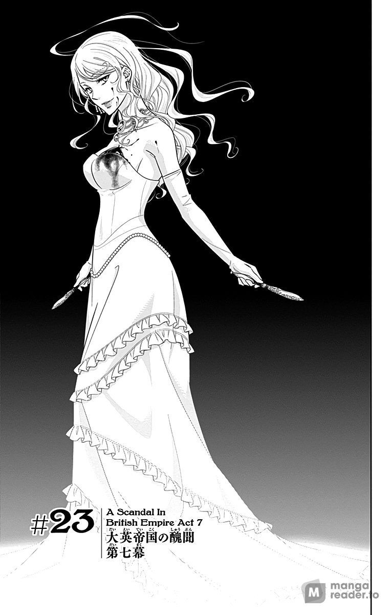 Yuukoku no Moriarty, Chapter 23 image 01